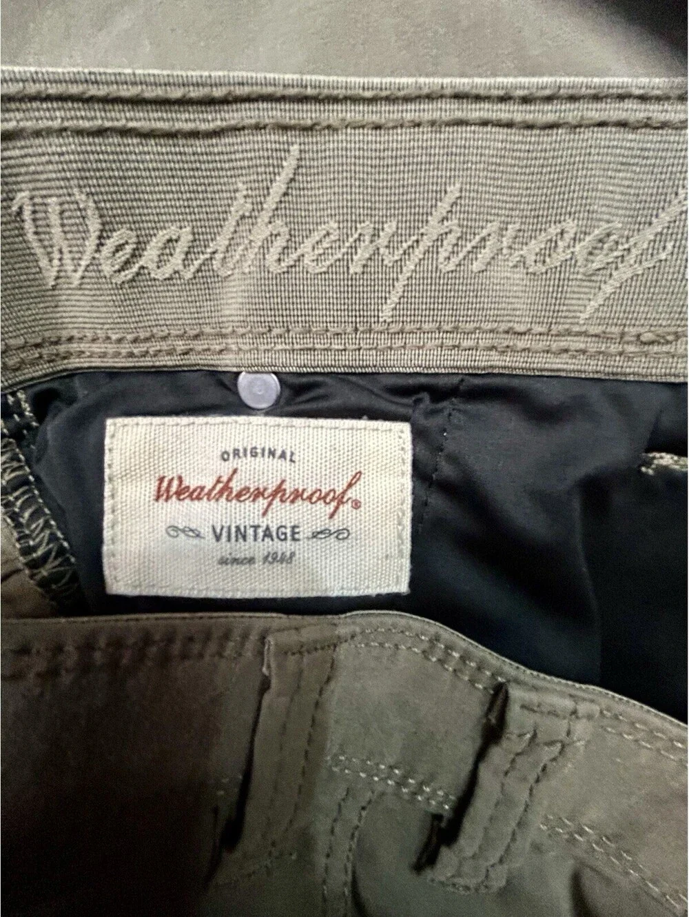 N/A original weatherproof